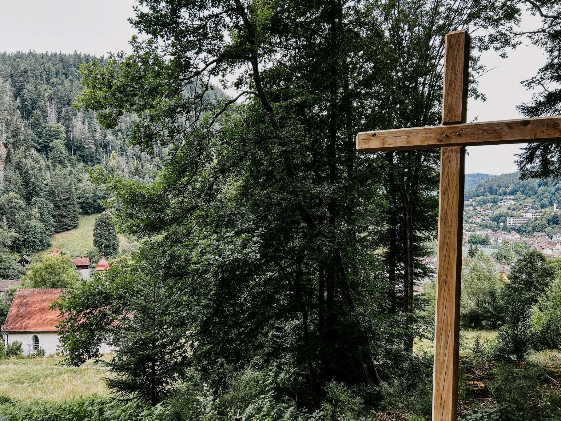 Falkensteiner Ruh Schramberg