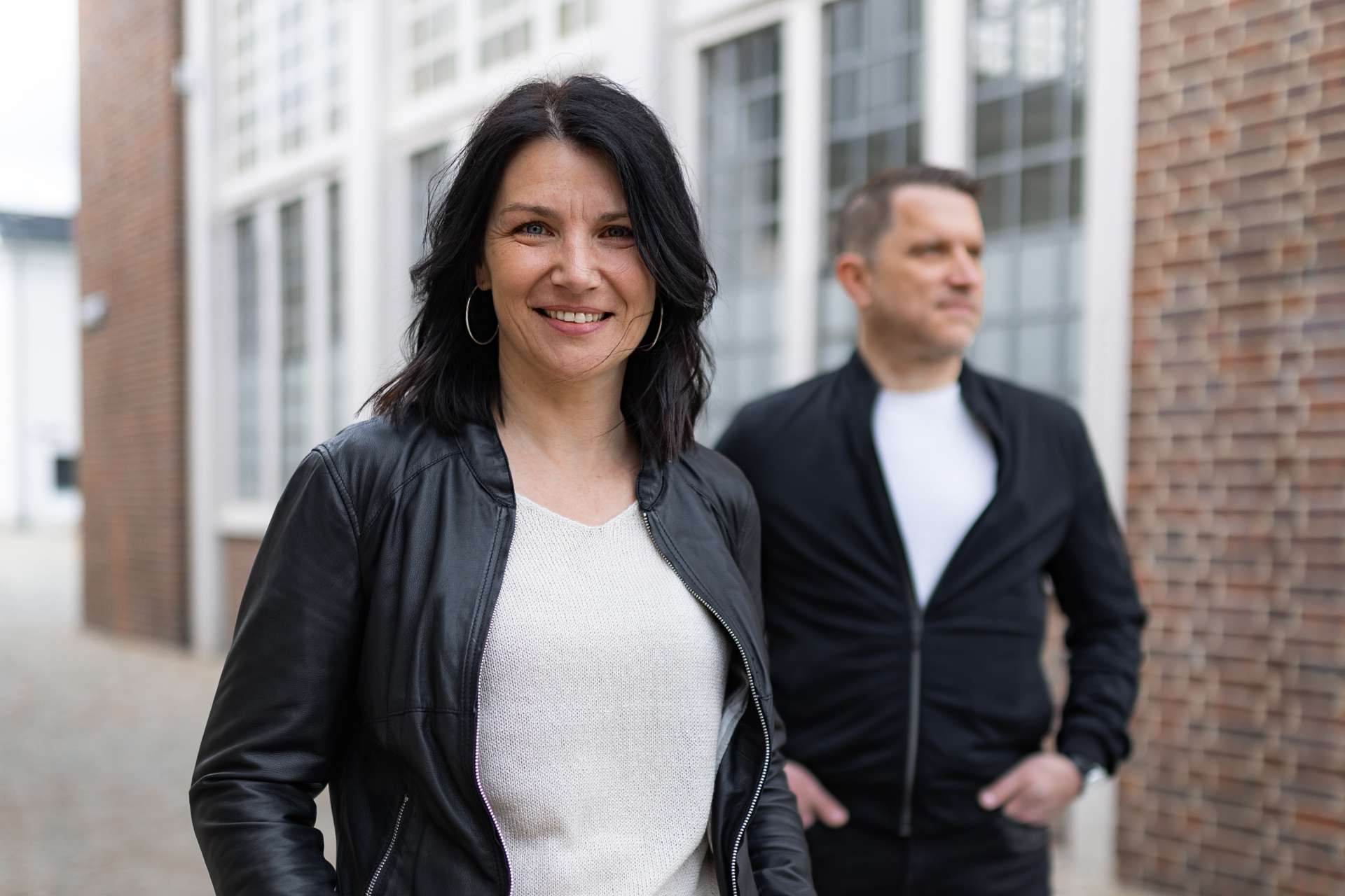 Michaela und Michael Harter