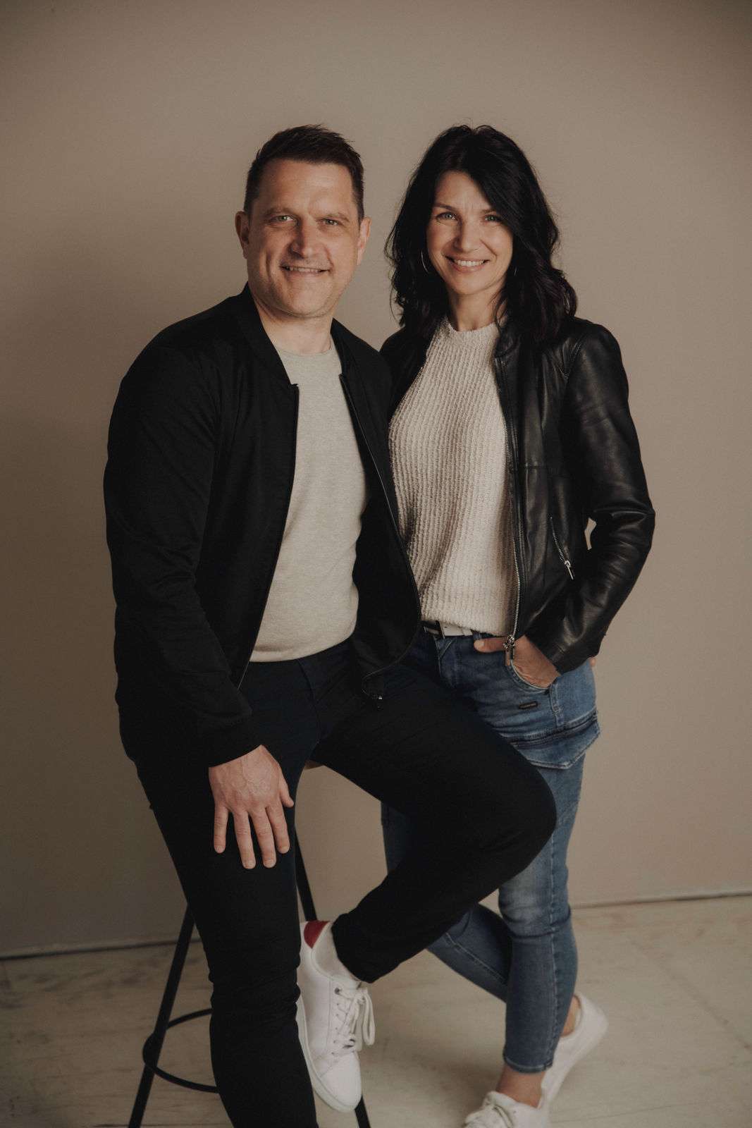 Michaela und Michael Harter aktuell